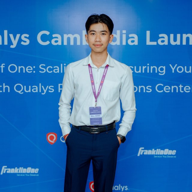 Mr. Bill Oeng